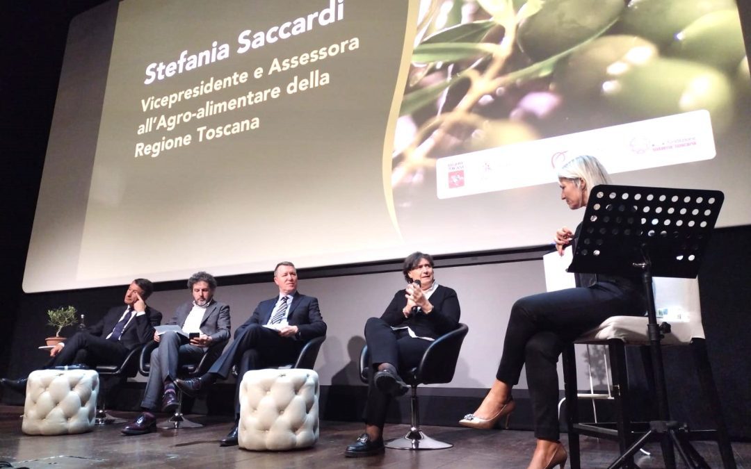 L’olio del futuro? Sempre più tecnologico, sicuro e tracciato 
						 – www.toscana-notizie.it