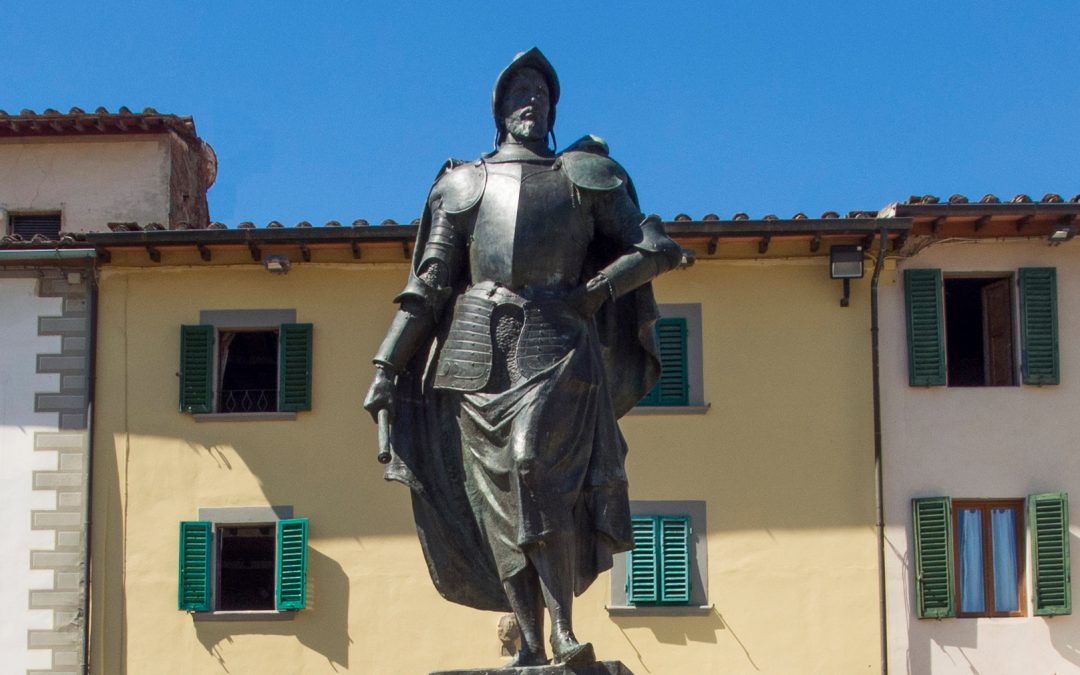 La Toscana e gli Usa, una mostra celebrerà i 250 anni dell’indipendenza americana 
						 – www.toscana-notizie.it