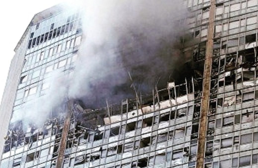 Commemorazione incidente aereo Palazzo Pirelli, 26°è piano memoria – www.lombardianotizie.online
