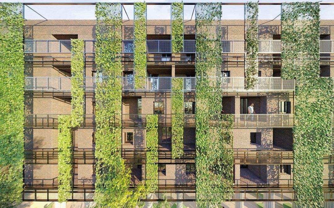 Case Aler Monza, procede la riqualificazione firmata dallo Studio Boeri – www.lombardianotizie.online