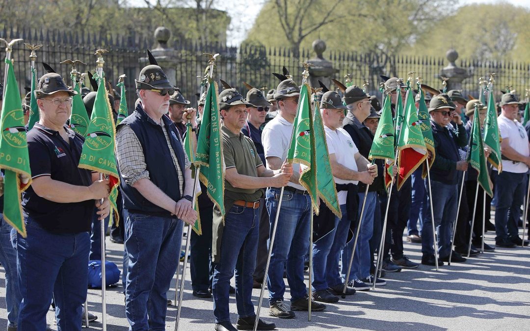 Alpini, a Monza celebrata la Giornata Regionale della riconoscenza – www.lombardianotizie.online