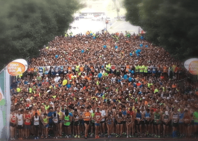 Roma Appia Run, di corsa sulla Regina viarum – VisitLazio – www.visitlazio.com