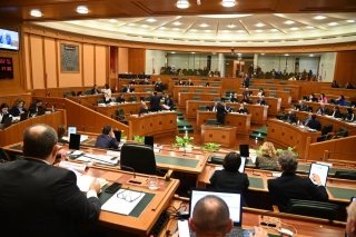 Consiglio Regionale del Lazio – Approvata in Consiglio legge per riconoscimento della legittimit di debiti fuori bilancio e disposizioni varie – www.consiglio.regione.lazio.it