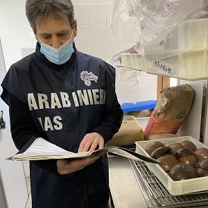 controlli pasquali, 2 tonnellate di prodotti dolciari sequestrate in oltre 840 ispezioni – www.salute.gov.it