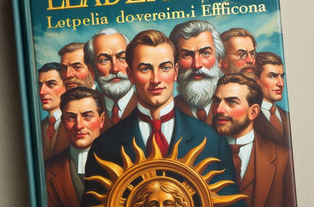Guida alla Leadership Efficace: Illuminare il Cammino con Visione e Ispirazione