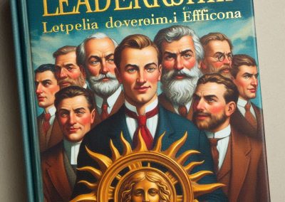 Guida alla Leadership Efficace: Illuminare il Cammino con Visione e Ispirazione