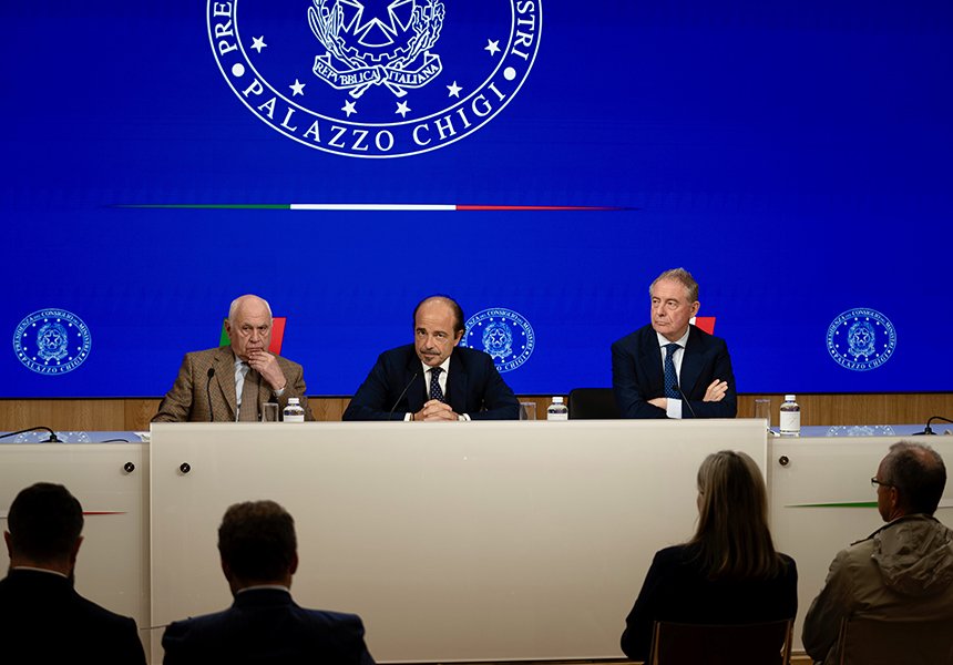 Consiglio dei Ministri n. 78 – www.governo.it