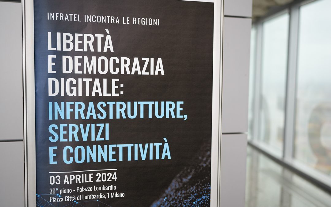 obiettivo e’ realizzare ‘Lombardia Smartland’  – www.lombardianotizie.online