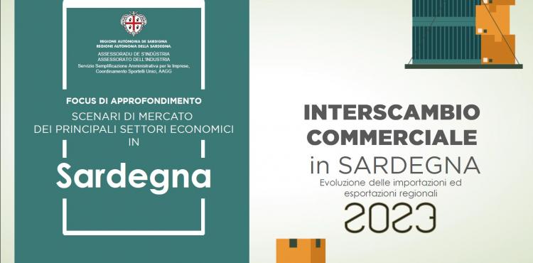 Analisi delle importazioni ed esportazioni della Sardegna: tendenze, distribuzione territoriale e destinazioni principali (2023)


      
        Browse
      
    
    

            
  
    

      

  


          
   – www.sardegnaimpresa.eu