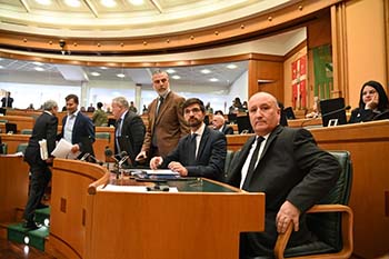 Consiglio Regionale del Lazio – Il Consiglio regionale ricorda Valentina Paterna. Giulio Menegali Zelli Iacobuzi nuovo consigliere regionale – www.consiglio.regione.lazio.it