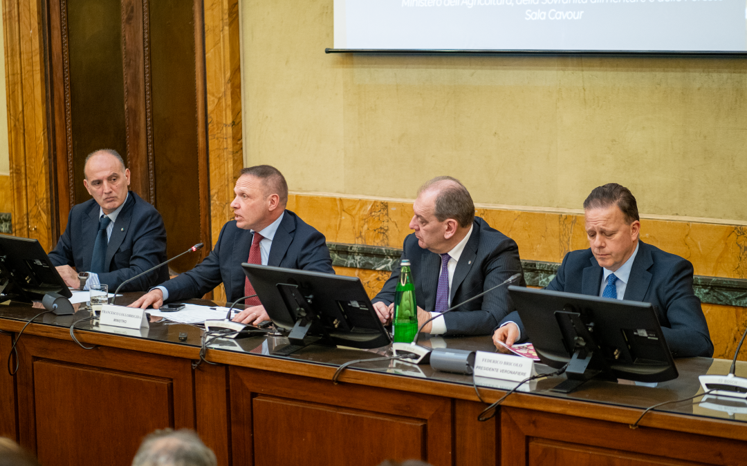 Vino. Lollobrigida: "Con Conferenza Internazionale in Italia valorizziamo prodotto d'eccellenza" – www.politicheagricole.it
