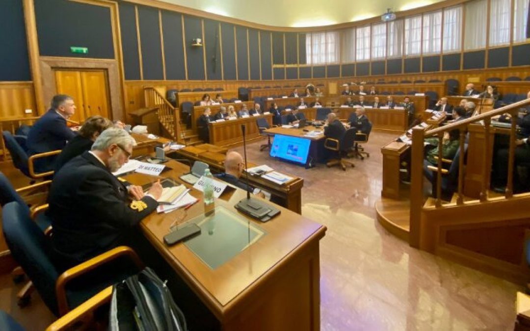 Sicurezza, Rixi: Situazione più critica nello Stretto di Bab El Mandeb – www.mit.gov.it