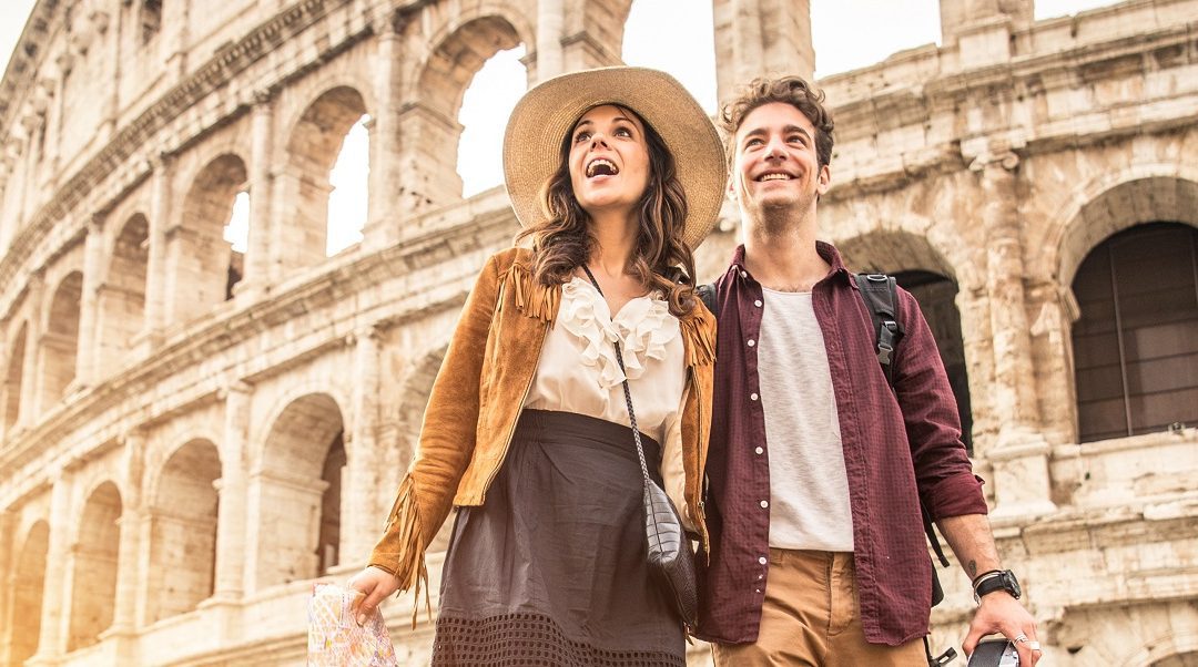 Roma 1^al mondo tra 100 città da vivere a piedi – VisitLazio – www.visitlazio.com