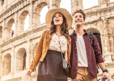 Roma 1^al mondo tra 100 città da vivere a piedi – VisitLazio – www.visitlazio.com