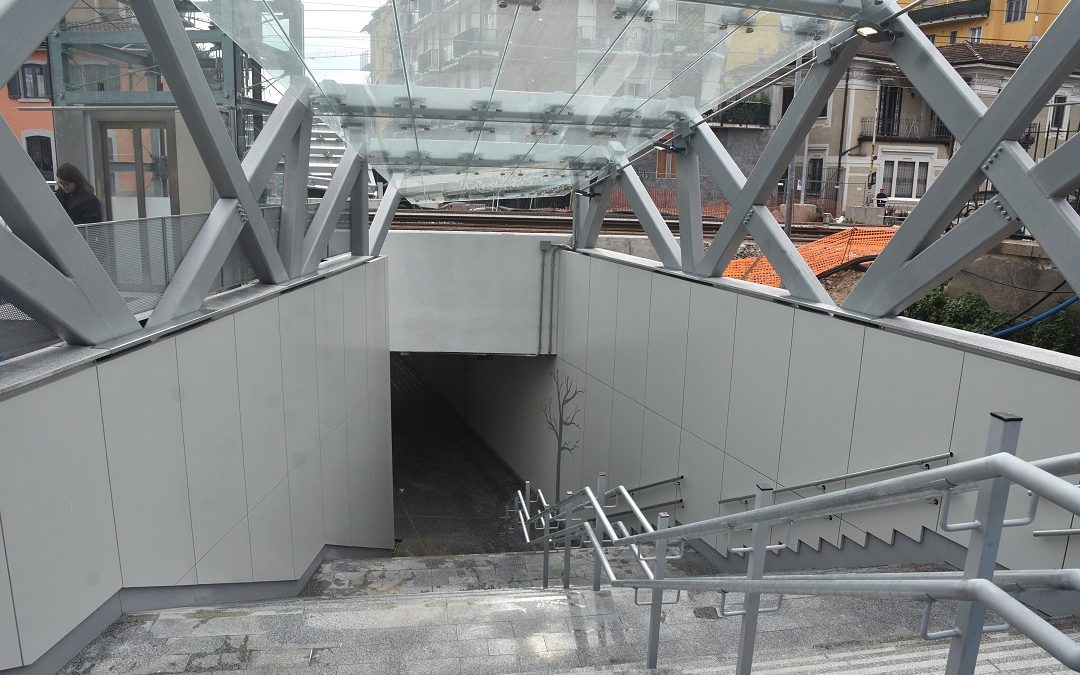 Milano, inaugurato il sottopasso ciclopedonale di via Oroboni a Bruzzano – www.lombardianotizie.online