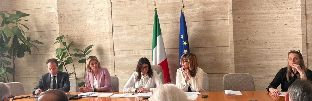 Turismo all’aria aperta, il ministro Santanchè incontra le associazioni di categoria