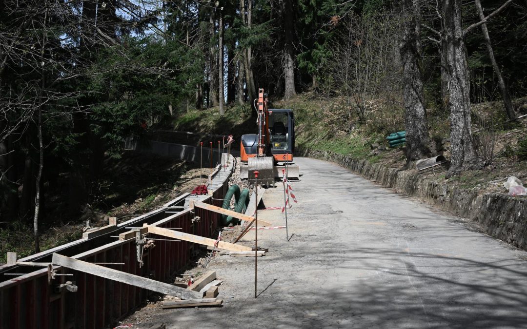 Viabilità in Garfagnana, sopralluogo della Regione sulla strada dell’Orecchiella 
						 – www.toscana-notizie.it