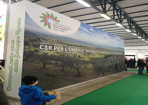 Ad Agriumbria 2024 la “Casa dello Sviluppo Rurale” della Regione Umbria per raccontare un progetto ambizioso di crescita comune – www.regione.umbria.it