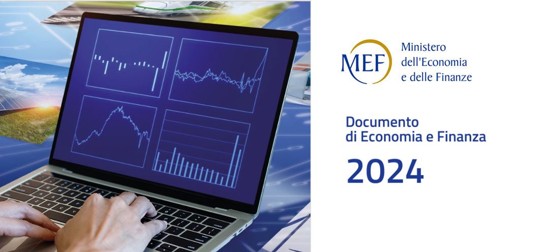 Il Documento di economia e finanza 2024 (DEF) – www.mef.gov.it