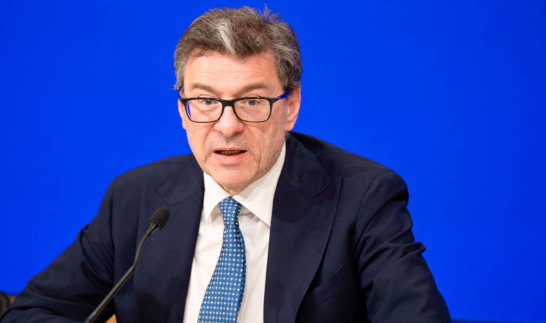 Approvato il Def 2024. Giorgetti, debito pubblico condizionato dai riflessi del superbonus – www.mef.gov.it
