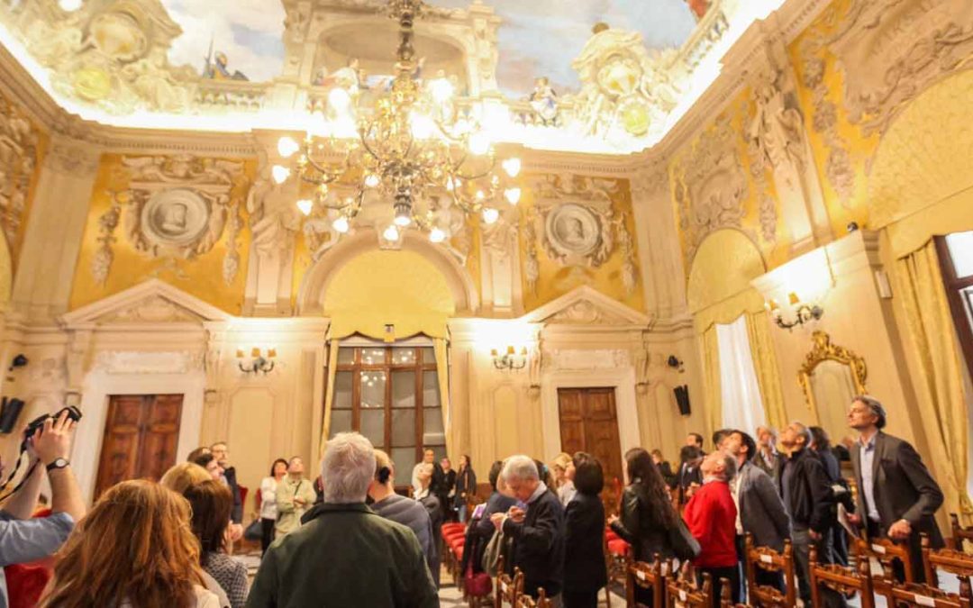 Grande risposta di pubblico per visitare il Mef con Open House Roma – www.mef.gov.it