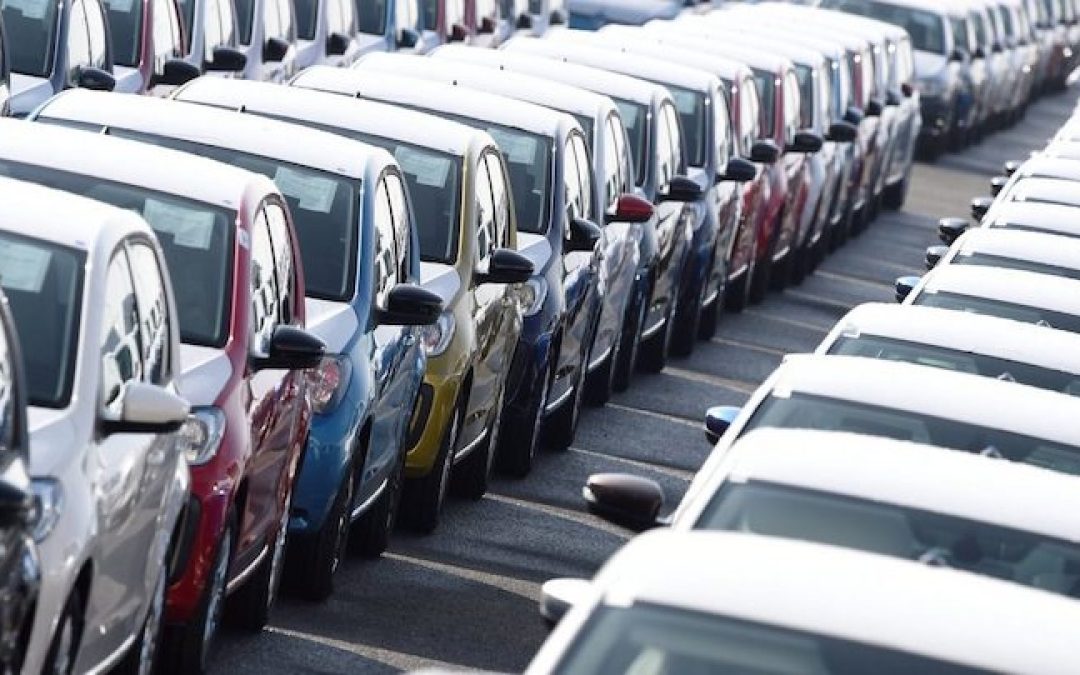 Auto: -3,71 le immatricolazioni a marzo 2024 – www.mit.gov.it