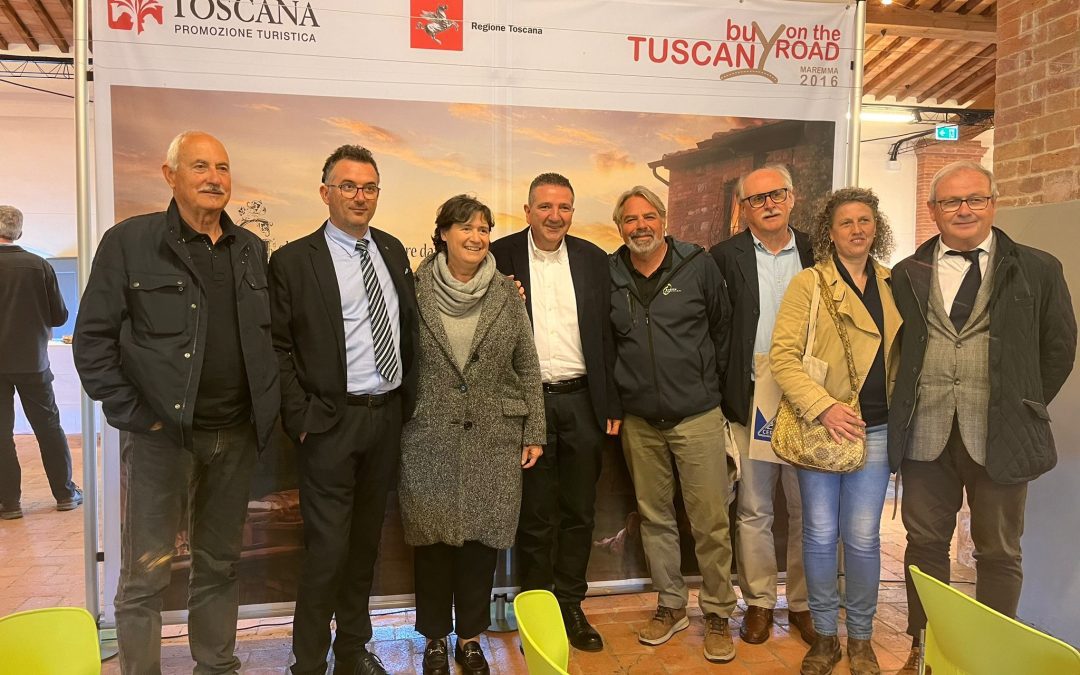 Distretti biologici, Saccardi: “Segnale distintivo della nostra agricoltura” 
						 – www.toscana-notizie.it