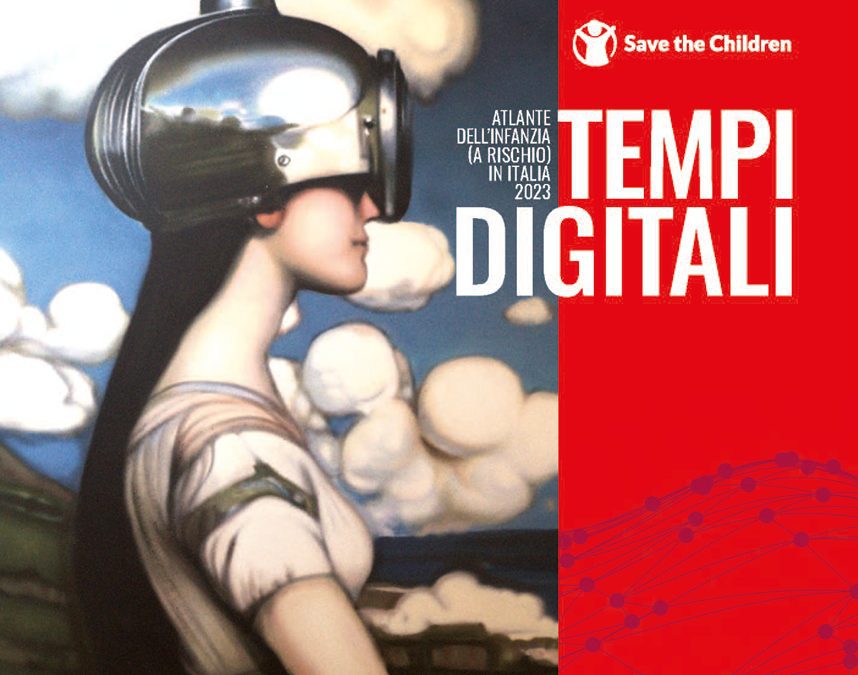 I “Tempi digitali” dell’infanzia nell’Atlante di Save the Children. Se ne parla in Regione 
						 – www.toscana-notizie.it