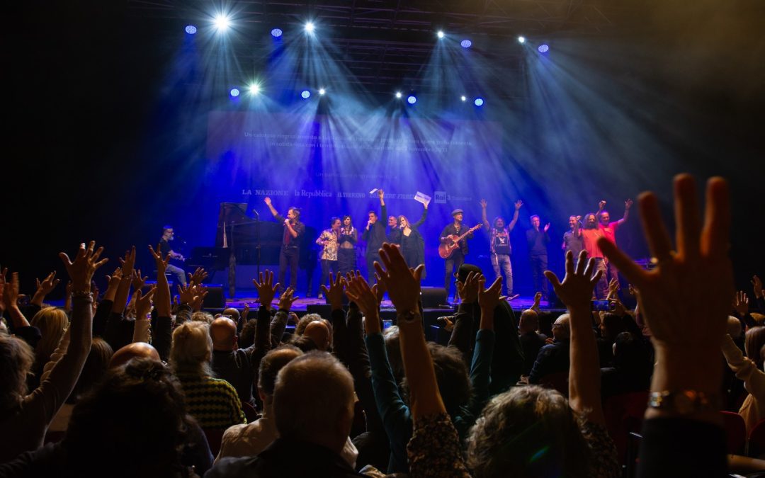 Alluvione, 69 mila euro dal concerto “Toscana & Friends” 
						 – www.toscana-notizie.it