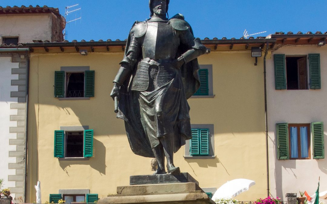 Giovanni da Verrazzano, le iniziative per i 500 anni dalla scoperta della baia di New York 
						 – www.toscana-notizie.it