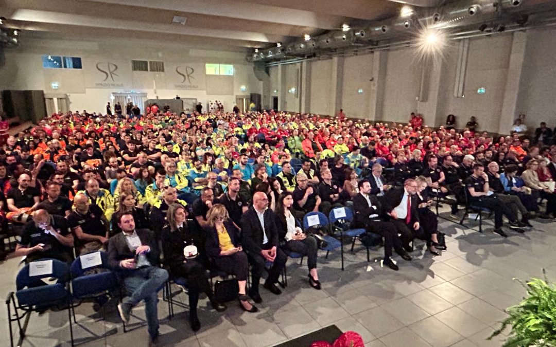 La Regione ringrazia i volontari della Protezione civile  
						 – www.toscana-notizie.it