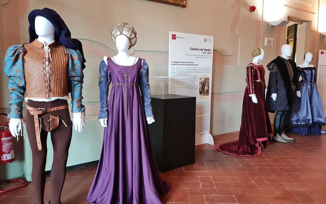 450 anni dalla morte di Cosimo I, un viaggio nella Toscana del granduca 
						 – www.toscana-notizie.it