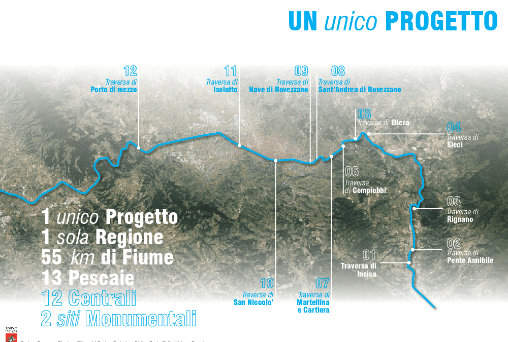 Briglie sull’Arno, il 5 aprile sopralluogo al  Girone di Giani e Monni 
						 – www.toscana-notizie.it