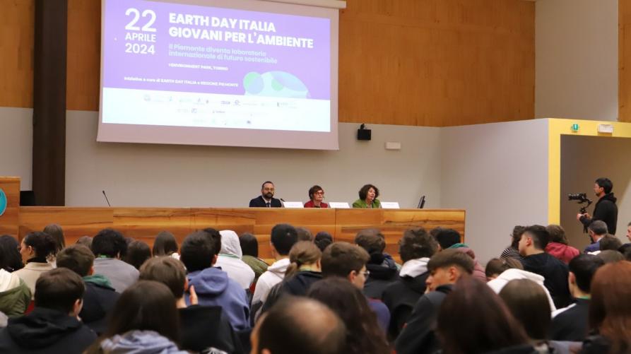 Il contributo dei giovani piemontesi per il G7 Clima Energia e Ambiente
 – www.regione.piemonte.it