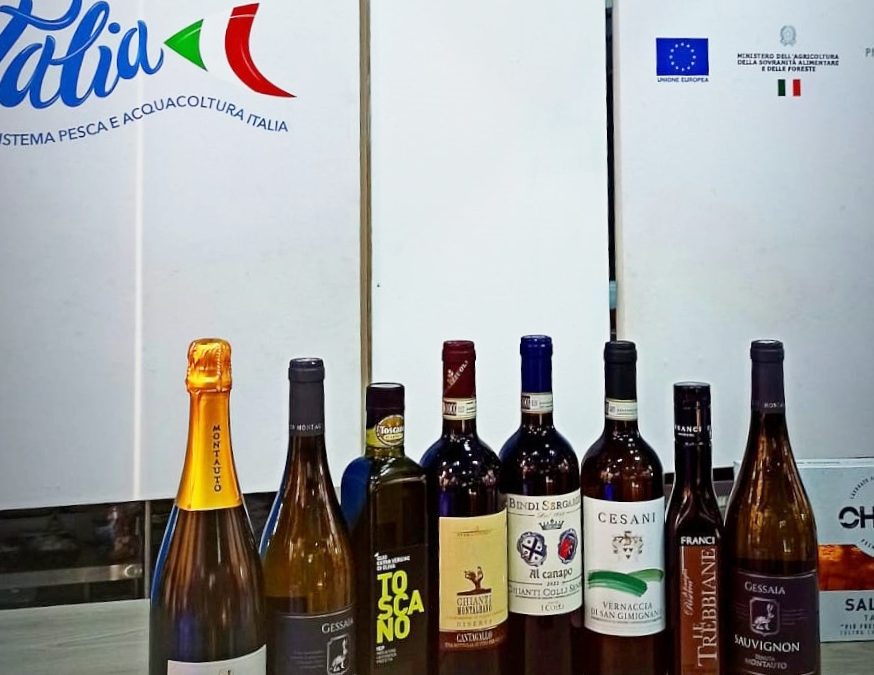 Seafood 2024, Toscana protagonista all’expo della pesca di Barcellona 
						 – www.toscana-notizie.it