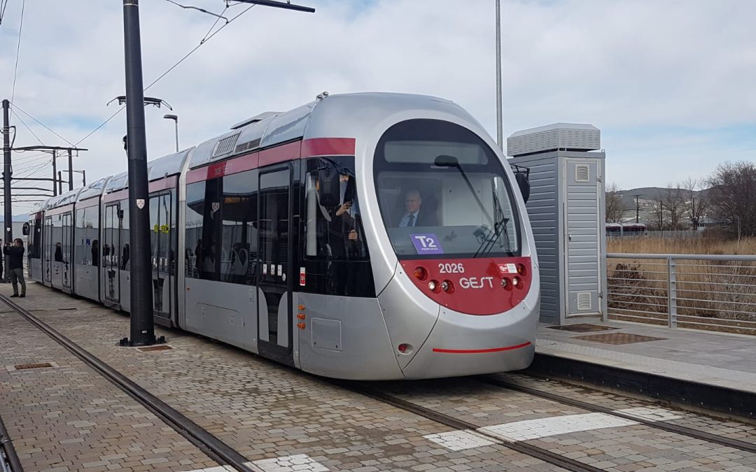 Tramvia, Giani: “Un passaggio importante verso la fase operativa del lotto Piagge-Campi Bisenzio  
						 – www.toscana-notizie.it