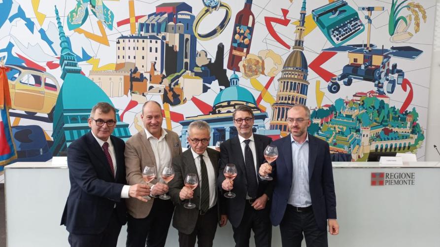 Il Piemonte al Vinitaly 2024
 – www.regione.piemonte.it