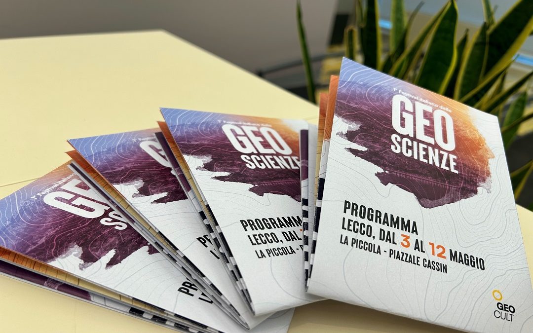 A Lecco in maggio il primo festival italiano dedicato alle geoscienze – www.lombardianotizie.online