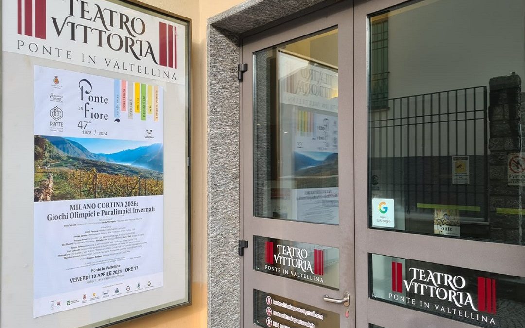 Olimpiadi 2026, presidente Regione in Valtellina: opere sono per sempre – www.lombardianotizie.online