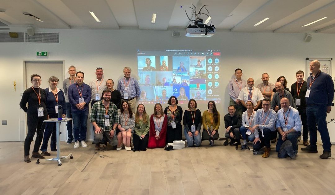 Horizon scanning in plant health: EFSA and ANSES organise first international workshop – www.efsa.europa.eu