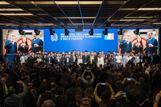 8° Concorso Enologico Istituti Agrari Masaf-MiM-CREA-Renisa: Giorgia Meloni, Francesco Lollobrigida e Giuseppe Valditara premiano le classi vincitrici – www.politicheagricole.it