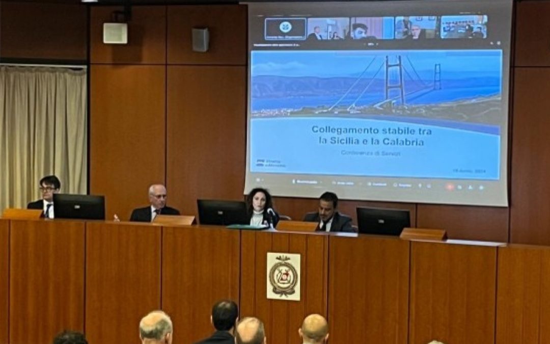 Ponte sullo Stretto, prima riunione della Conferenza di servizi – www.mit.gov.it