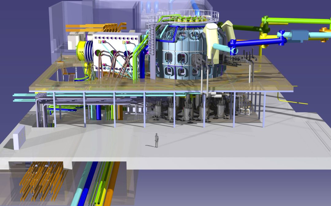 DTT- Divertor Tokamak Facility: investiti 66 milioni di euro nell’energia da fusione – www.lazioeuropa.it