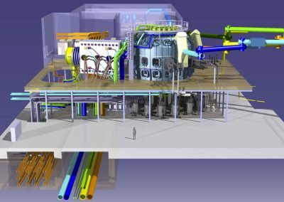 DTT- Divertor Tokamak Facility: investiti 66 milioni di euro nell’energia da fusione – www.lazioeuropa.it