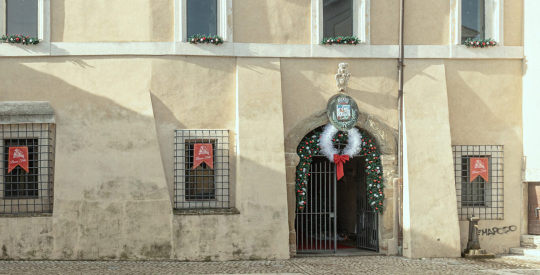 Castello di Riano vince La Dimora si fa Bella – VisitLazio – www.visitlazio.com