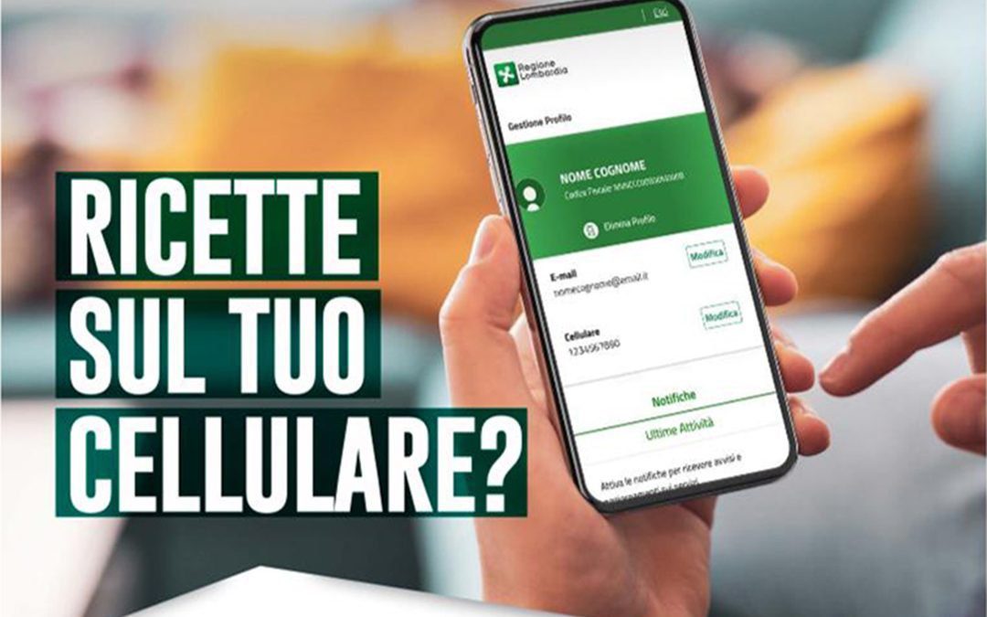 Ricette elettroniche per mail o sms anche dopo il 1° maggio 2024 – www.lombardianotizie.online