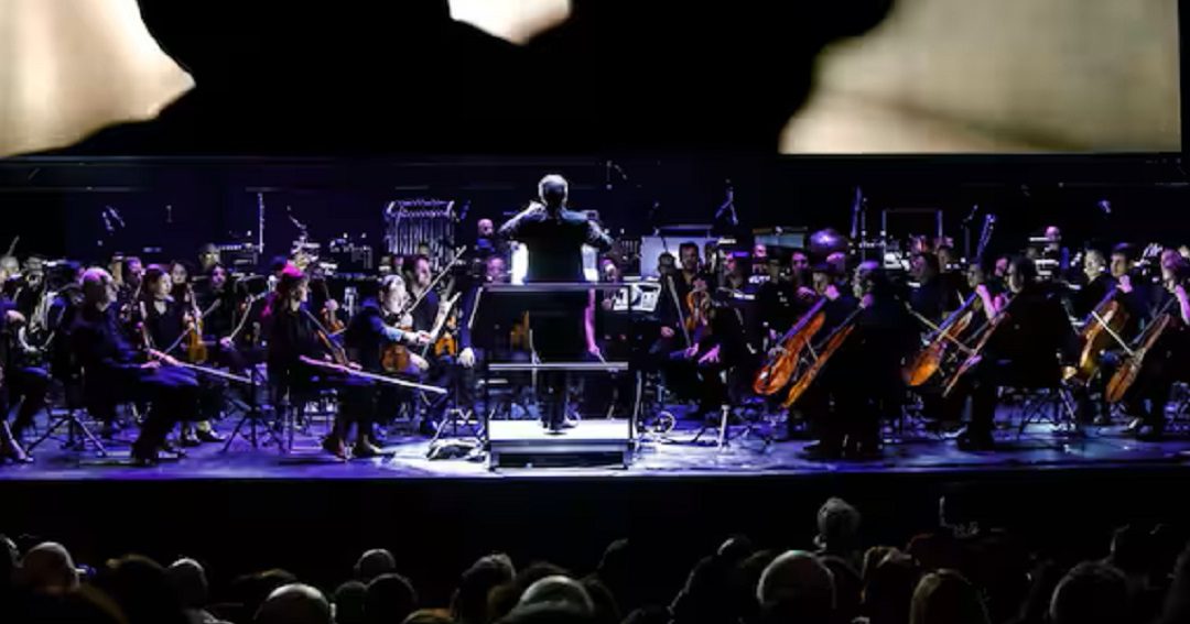 Roma Film Music Festival, le musiche dal vivo – VisitLazio – www.visitlazio.com