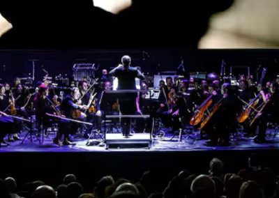 Roma Film Music Festival, le musiche dal vivo – VisitLazio – www.visitlazio.com