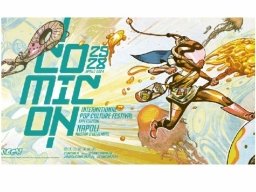 Comicon Napoli 2024 – www.regione.campania.it
