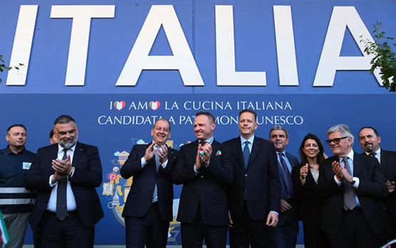 Inaugurazione Vinitaly e stand Masaf. Lollobrigida: "Vino italiano è qualità, dare giusto valore alla filiera" – www.politicheagricole.it